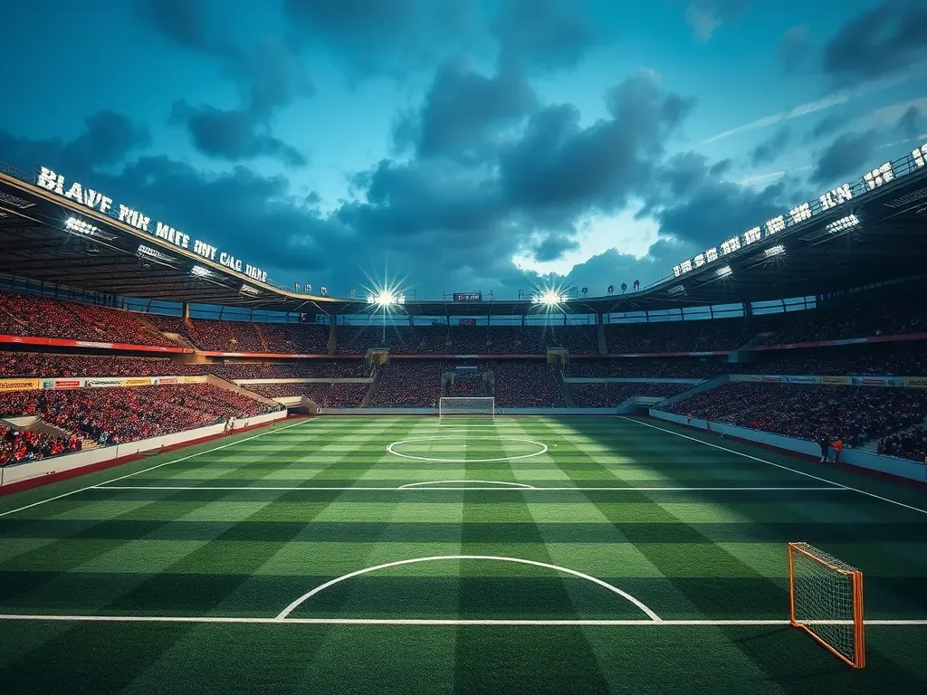 Gra trójkątem w piłce nożnej