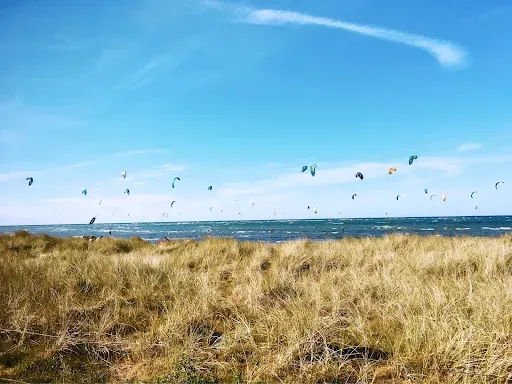 Obóz kite